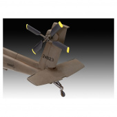 Revell - AH-64A Apache 1:72 Revell - AH-64A Apache 1:72