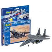 Revell Model Set - F-15E Strike Eagle 1:144 - 70 Pcs