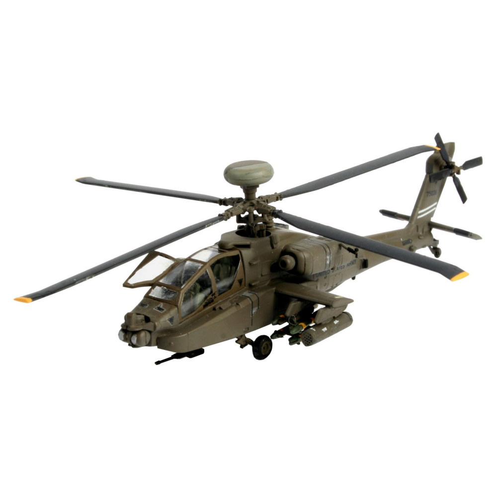 Revell - AH-64D Longbow Apache 1:144