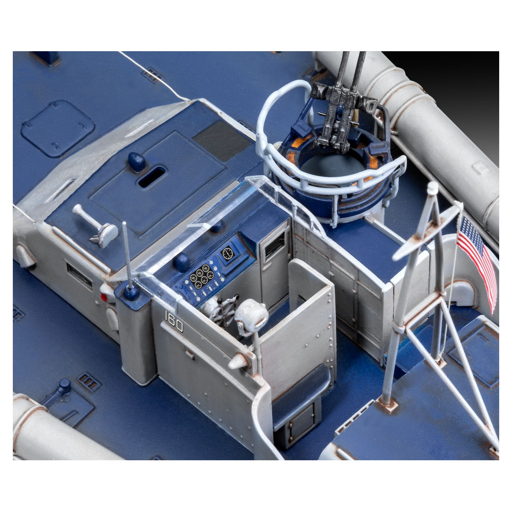 Revell - Patrol Torpedo Boat PT-160 1:72