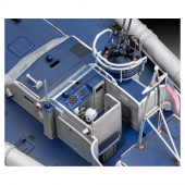 Revell - Patrol Torpedo Boat PT-160 1:72 Revell - Patrol Torpedo Boat PT-160 1:72