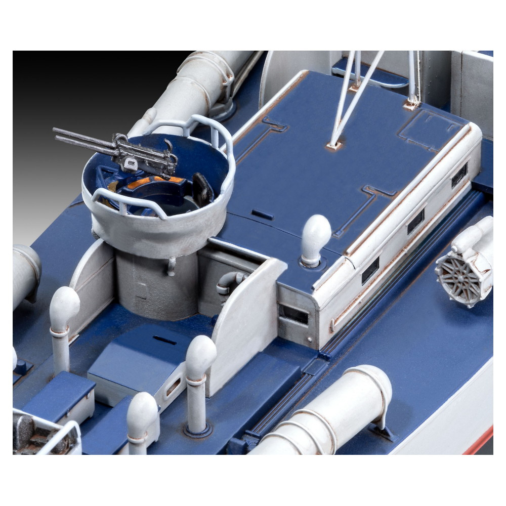 Revell - Patrol Torpedo Boat PT-160 1:72