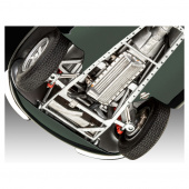 Revell - Gift Set Jaguar 100th Anniversary 1:24 Revell - Gift Set Jaguar 100th Anniversary 1:24