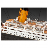 Revell - Gift Set R.M.S. Titanic 100th Anniversary 1:400