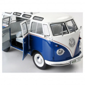 Revell - Volkswagen T1 Samba Bus 1:24 - 173 Pcs Revell - Volkswagen T1 Samba Bus 1:24 - 173 Pcs