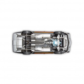 Revell  - 1981 Camaro Z28 1:25 - 37 Stk Revell  - 1981 Camaro Z28 1:25 - 37 Stk