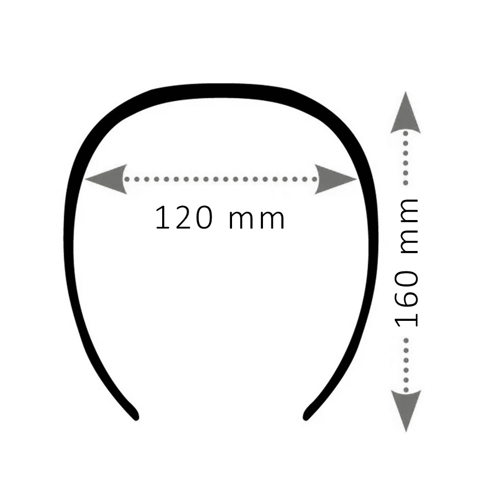 Unihoc - Eyewear Energy Junior Neon Yellow