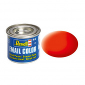 Revell - Orange, Matt 14 ml Revell - Orange, Matt 14 ml