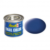 Revell - Blue, Matt 14 ml Revell - Blue, Matt 14 ml