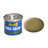 Revell - Olive Brown, Matt 14 ml Revell - Olive Brown, Matt 14 ml