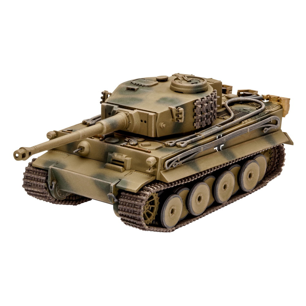 Revell - PzKpfw VI Ausf. H Tiger 1:72 - 180 Stk