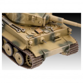 Revell - PzKpfw VI Ausf. H Tiger 1:72 - 180 Stk