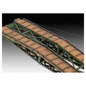 Revell - Churchill A.V.R.E. 1:76 - 87 Stk Revell - Churchill A.V.R.E. 1:76 - 87 Stk