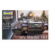 Revell - SPz Marder 1A3 1:72 - 161 pc