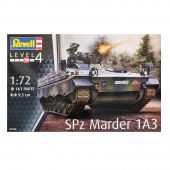 Revell - SPz Marder 1A3 1:72 - 161 pc Revell - SPz Marder 1A3 1:72 - 161 pc