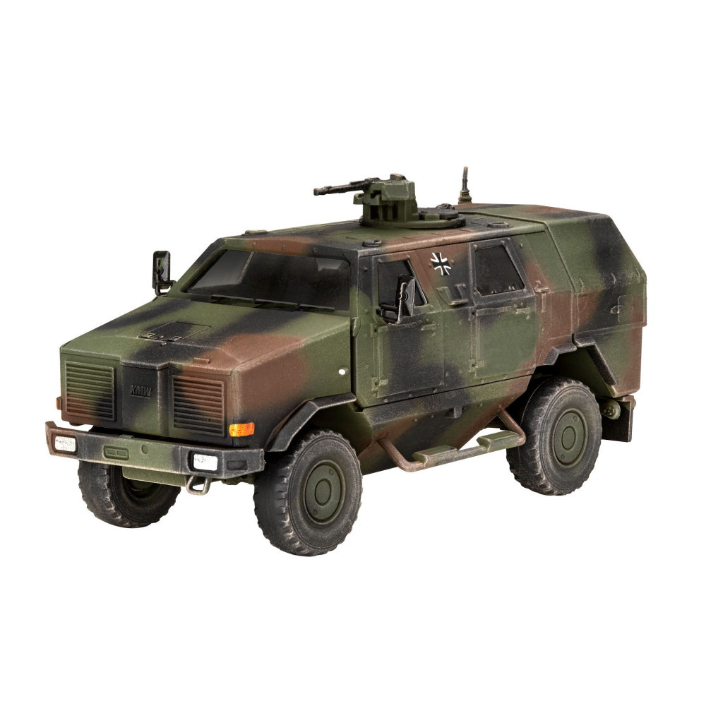 Revell - ATF Dingo 1 1:72 - 65 Stk