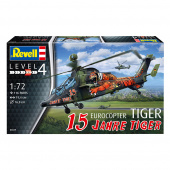 Revell - Eurocopter Tiger  Revell - Eurocopter Tiger