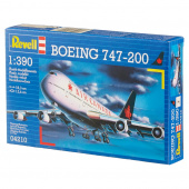 Revell - Boeing 747-200 1:390 - 60 Stk