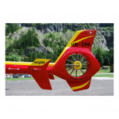 Revell - EC135 Air-Glaciers 1:72 - 75 Stk Revell - EC135 Air-Glaciers 1:72 - 75 Stk