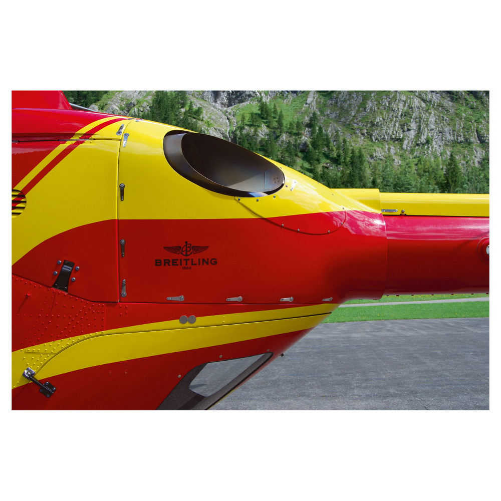 Revell - EC135 Air-Glaciers 1:72 - 75 Stk