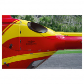 Revell - EC135 Air-Glaciers 1:72 - 75 Stk Revell - EC135 Air-Glaciers 1:72 - 75 Stk