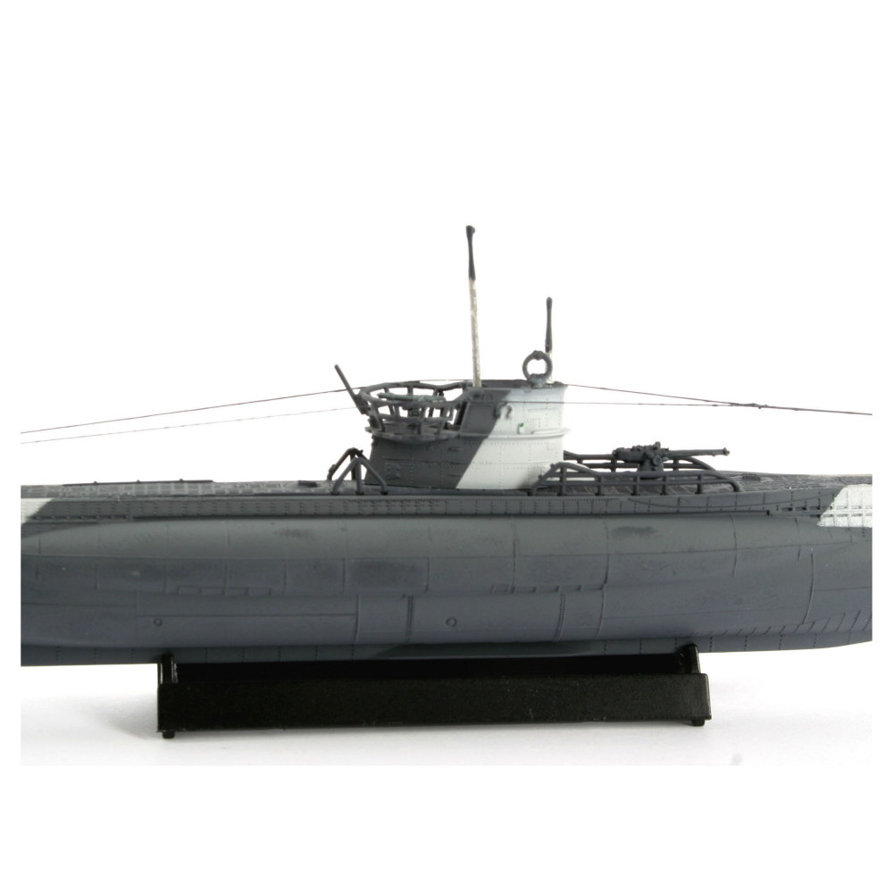 Revell -  Tysk Ubåd Type VII C 1:350 - 29 Dele