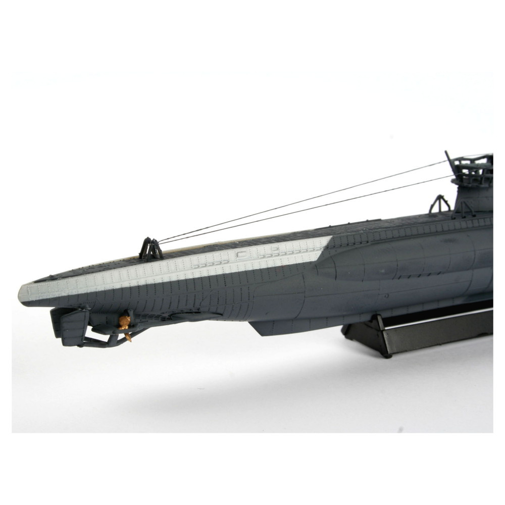 Revell -  Tysk Ubåd Type VII C 1:350 - 29 Dele