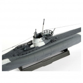 Revell -  Tysk Ubåd Type VII C 1:350 - 29 Dele