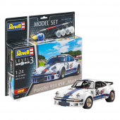 Revell Model Set - Porsche 934 RSR  Revell Model Set - Porsche 934 RSR
