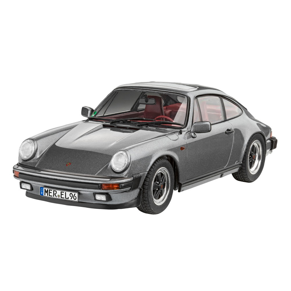 Revell - Model Set Porsche 911 Carrera 3.2 Coupé (G-Model)