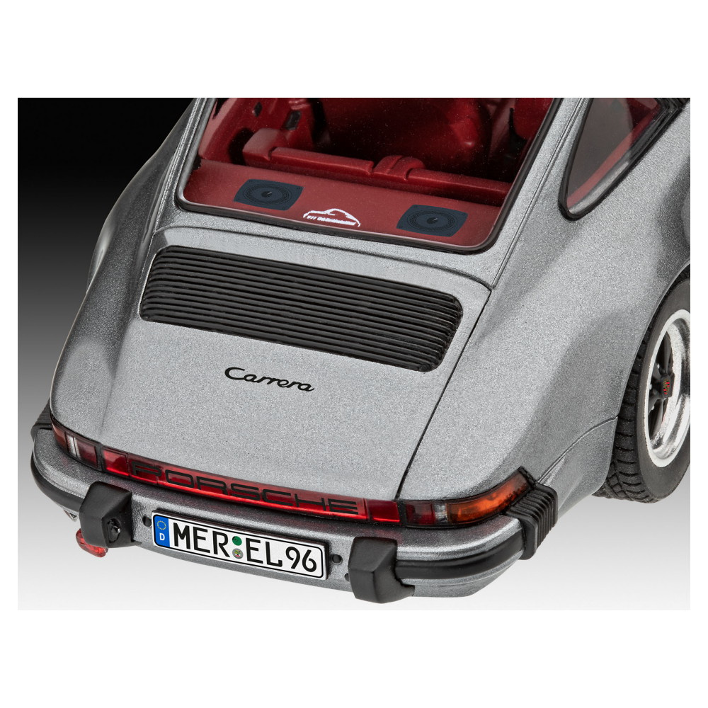 Revell - Model Set Porsche 911 Carrera 3.2 Coupé (G-Model)