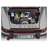 Revell - Model Set Porsche 911 Carrera 3.2 Coupé (G-Model) Revell - Model Set Porsche 911 Carrera 3.2 Coupé (G-Model)