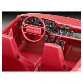 Revell - Model Set Porsche 911 Carrera 3.2 Coupé (G-Model) Revell - Model Set Porsche 911 Carrera 3.2 Coupé (G-Model)