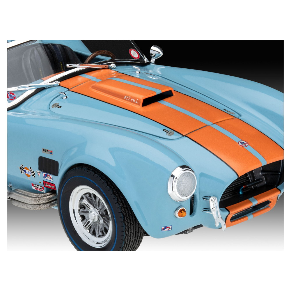 Revell - Model Set '65 Shelby Cobra 427 1:24