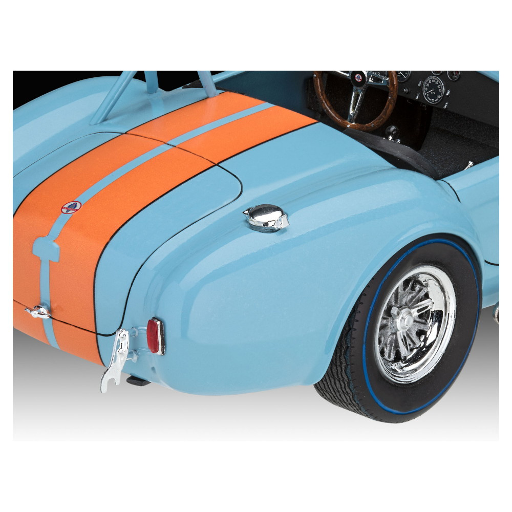 Revell - Model Set '65 Shelby Cobra 427 1:24