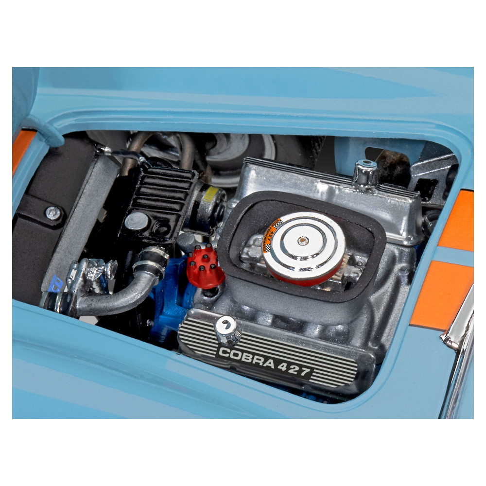 Revell - Model Set '65 Shelby Cobra 427 1:24