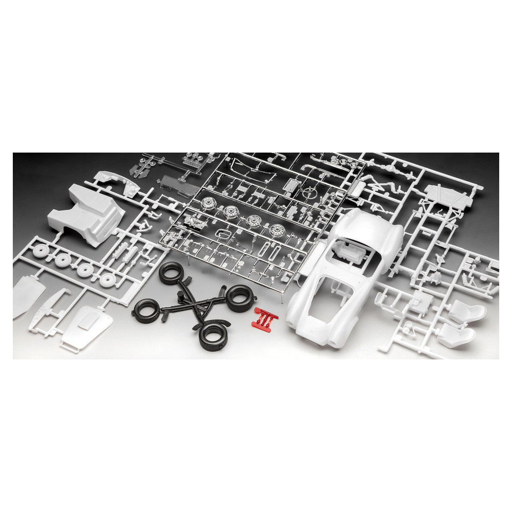 Revell - Model Set '65 Shelby Cobra 427 1:24