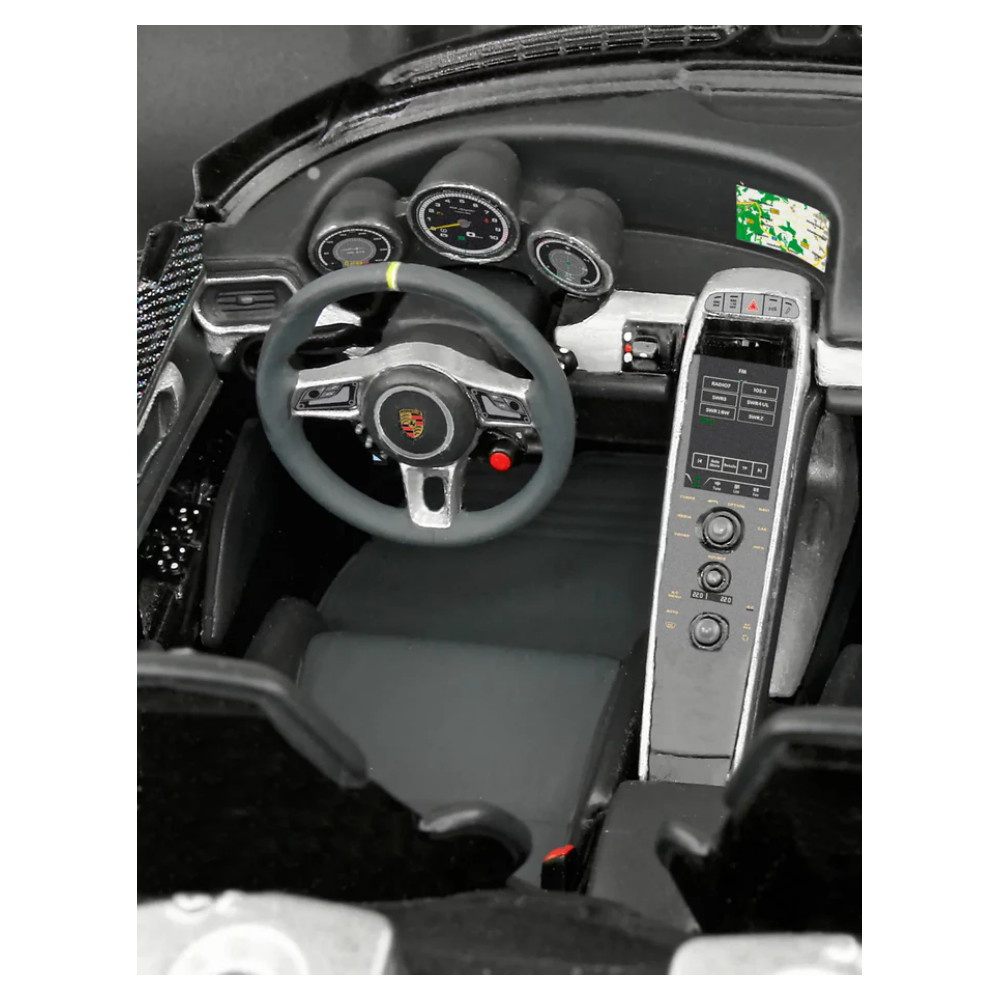 Revell - Porsche 918 Spyder 1:24 - 129 Pcs