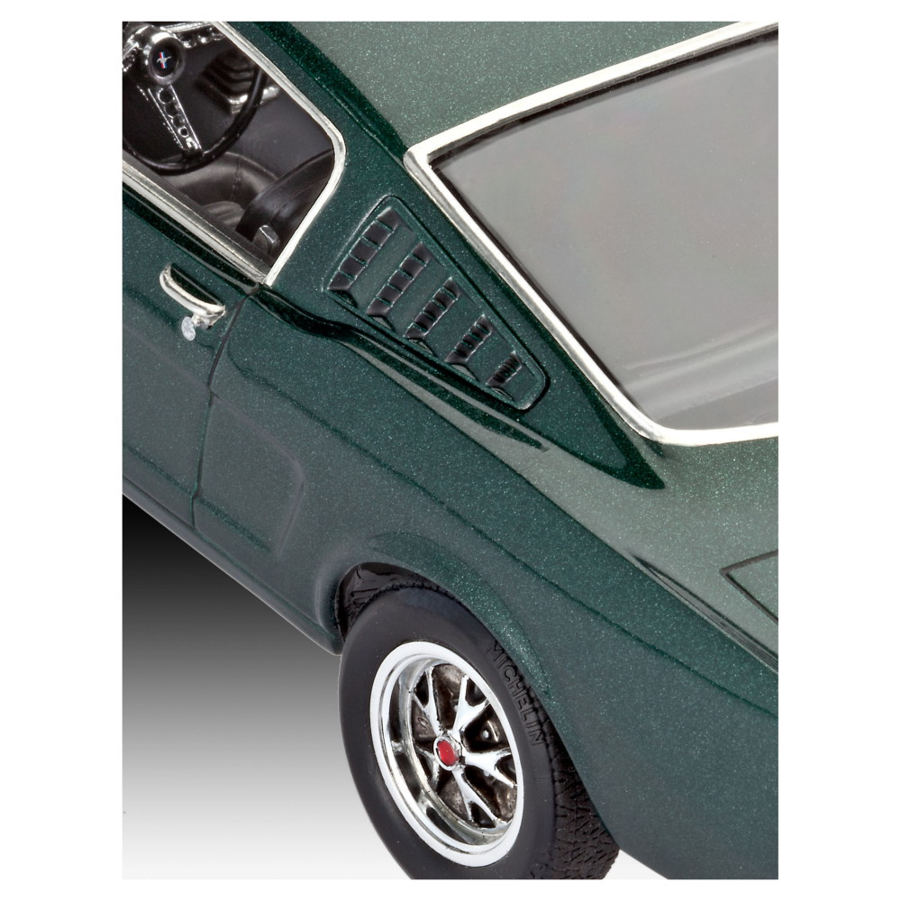 Revell  - '65 Ford Mustang 2+2 Fastback 1:24 - 82 Stk