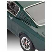 Revell  - '65 Ford Mustang 2+2 Fastback 1:24 - 82 Stk Revell  - '65 Ford Mustang 2+2 Fastback 1:24 - 82 Stk