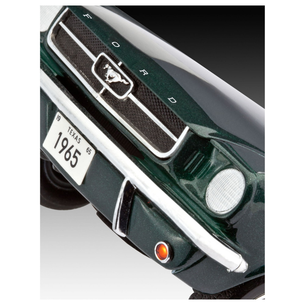 Revell  - '65 Ford Mustang 2+2 Fastback 1:24 - 82 Stk