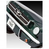 Revell  - '65 Ford Mustang 2+2 Fastback 1:24 - 82 Stk Revell  - '65 Ford Mustang 2+2 Fastback 1:24 - 82 Stk