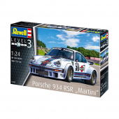 Revell - Porsche 934 RSR  Revell - Porsche 934 RSR