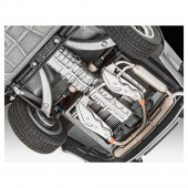 Revell - Porsche 911 Carrera 3.2 Coupé (G-Model) 1:24 - 109 Stk Revell - Porsche 911 Carrera 3.2 Coupé (G-Model) 1:24 - 109 Stk