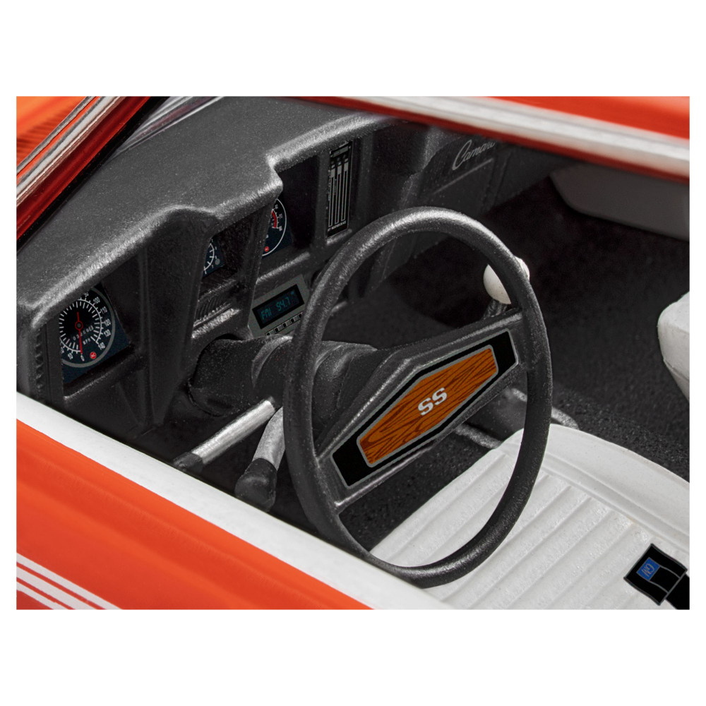 Revell  - '69 Camaro SS 396 1:25 - 111 Stk