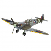 Revell Model Set - Spitfire Mk.Vb 1:72 - 42 Stk Revell Model Set - Spitfire Mk.Vb 1:72 - 42 Stk