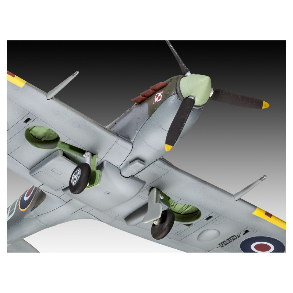 Revell Model Set - Spitfire Mk.Vb 1:72 - 42 Stk
