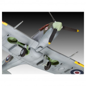 Revell Model Set - Spitfire Mk.Vb 1:72 - 42 Stk Revell Model Set - Spitfire Mk.Vb 1:72 - 42 Stk