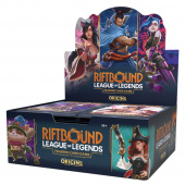 Riftbound: League of Legends TCG - Origins Booster Display Riftbound: League of Legends TCG - Origins Booster Display