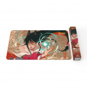 Riftbound: League of Legends TCG - Origins Ahri Playmat Riftbound: League of Legends TCG - Origins Ahri Playmat